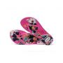 Chinelo Havaianas Slim Thematic Rosa Hollywood