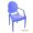Cadeira Ghost Infantil em Polipropileno - Várias Cores
