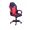 Cadeira Gamer V4 Estofada em Corino com Regulagem de Altura - Várias Cores