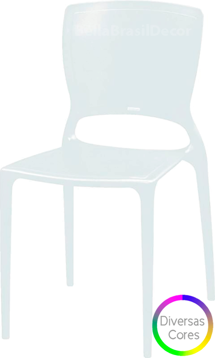 Cadeira Sofia sem Braço