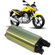 Bomba de Combustivel Gasolina Para Moto Honda Cb300 - Refil
