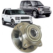 Cubo de Roda Dianteiro Com Rolamento Land Rover Discovery 3 e 4 Range Rover Sport 4X4
