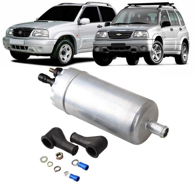 Bomba Combustivel Suzuki Vitara e Gm Tracker Motor 2.0 8V a Diesel Peugeot Rhz 2001 a 2005