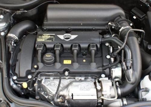 Bomba De Alta Pressao de Gasolina Mini Cooper 1.6 Thp Turbo Motor N14 de 2006 a 2010