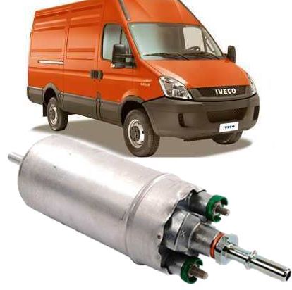 Bomba de Combustivel Diesel Iveco 3.0 16V e 2.8 8V Diesel de 2006 a 2012
