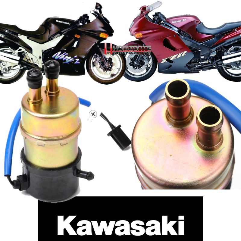 Bomba de Combustivel Gasolina Kawasaki Ninja 1100 Zx-11 de 1993 a 2002
