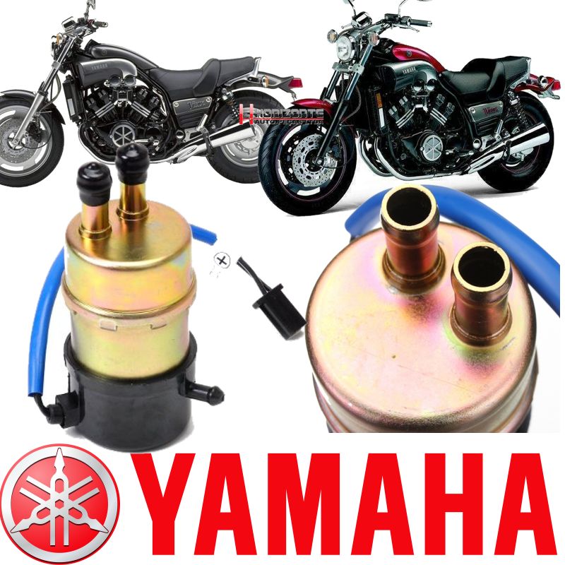 Bomba de Combustivel Gasolina Yamaha V-max 1200 Vmax de 1992 a 1999