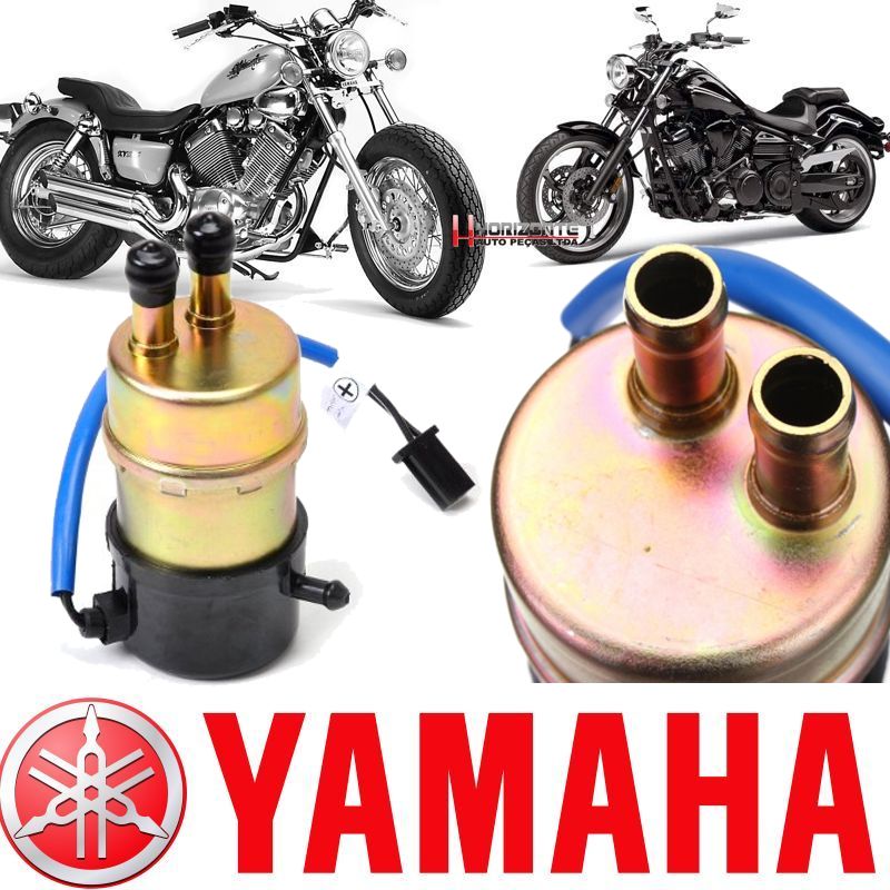 Bomba de Combustivel Gasolina Yamaha Virago 535 Vx de 1998 a 2002