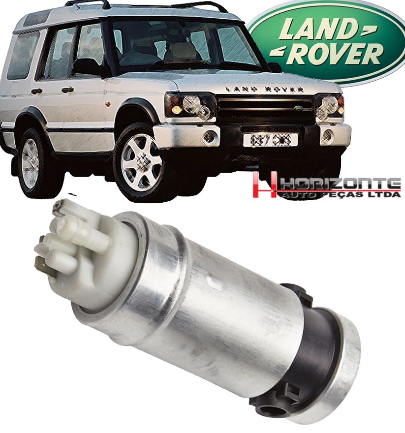 Bomba de Combustivel Land Rover Discovery Ii Ate 2004 Motor 2.5 a Diesel