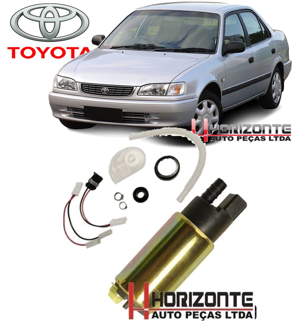 Bomba de Combustivel Toyota Corolla de 98 a 2002
