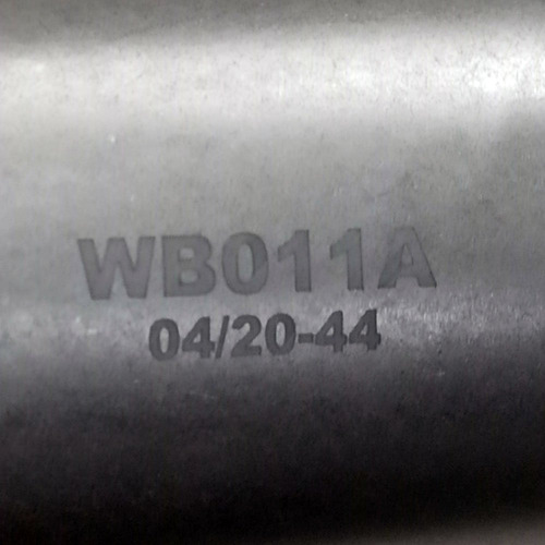 Bomba Eletrica de Combustivel a Gasolina Weber - Original