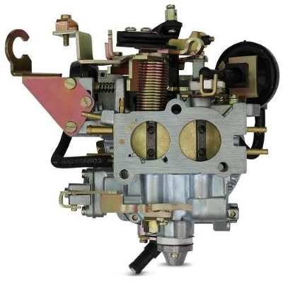Carburador 2E Monza Kadett Ipanema 1.8 a Alcool Solex Brosol