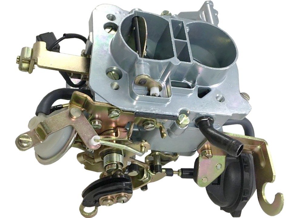Carburador Escort Hobby 1.0 Motor CHT 1991 a 1996 à Gasolina
