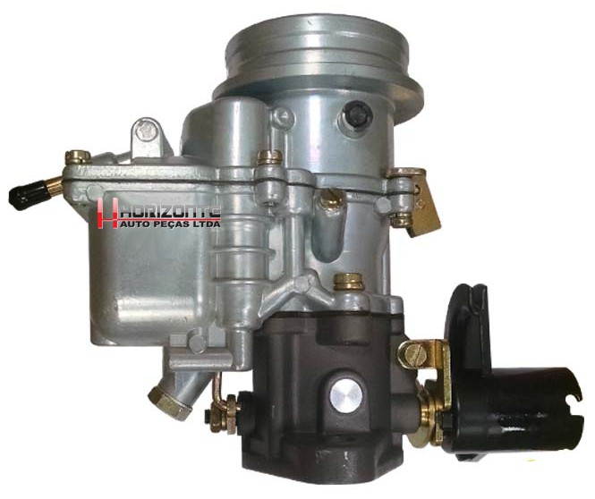 Carburador Opala Caravam Comodoro DFV 228 4cc 6cc  simples a Gasolina