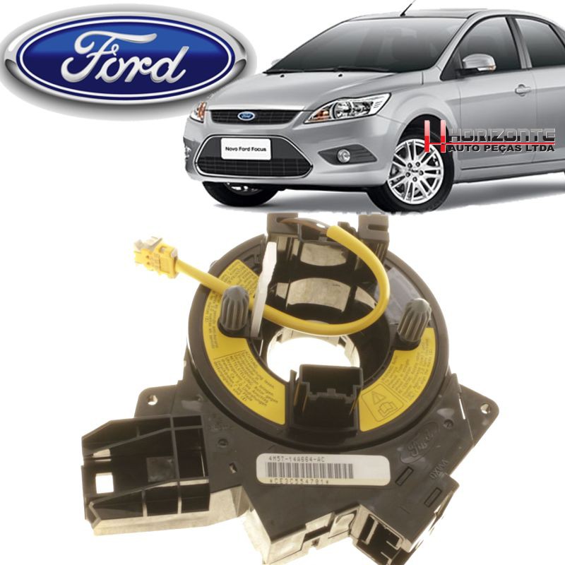 Cinta Airbag Hard Disc Ford Focus de 2009 a 2013