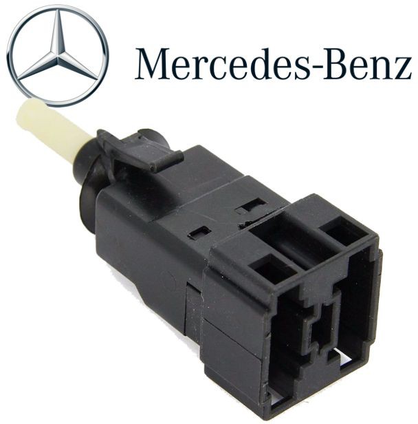 Interruptor Luz Pedal Freio Mercedes C180 C280 Ml430 Ml320 Slk230 6 Pinos