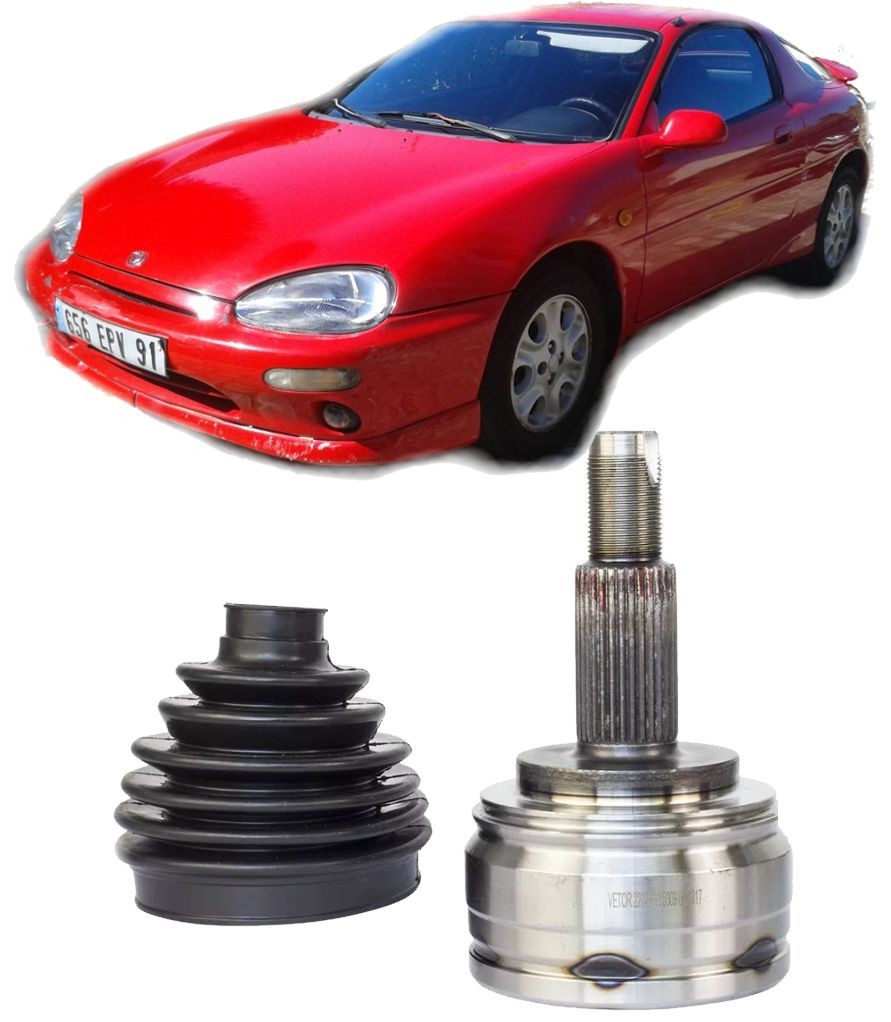 Junta Homocinetica Mazda MX3 1.6 DOHC de 1992 a 1997