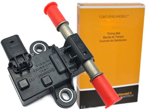 Sensor De ComposiÇÃO De Combustivel Volkwagem 1.0 E 1.4 Tsi Flex - 06k907811b