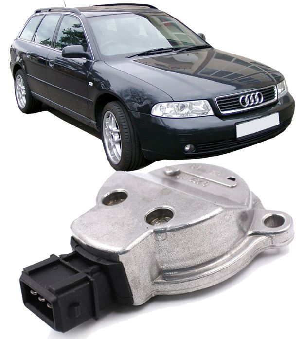 Sensor de Fase Audi A4 A6 A8 2.6 e 2.8 V6 de 1993 a 2000 - 078905161c - 078905161A