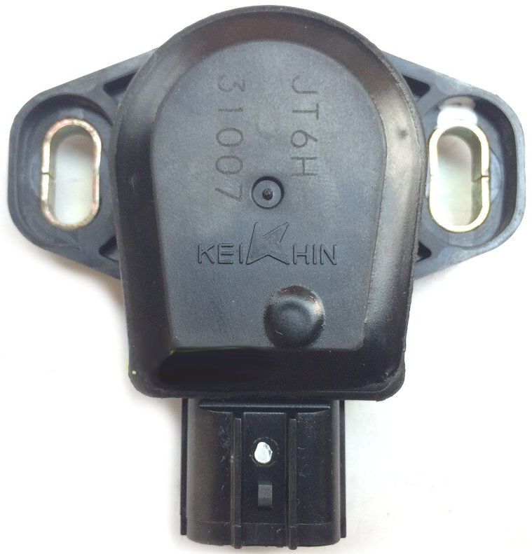 Sensor de Posicao Borboleta Tps Civic 1.7 de 2001 À 2005 - Jt6h Original Keihin
