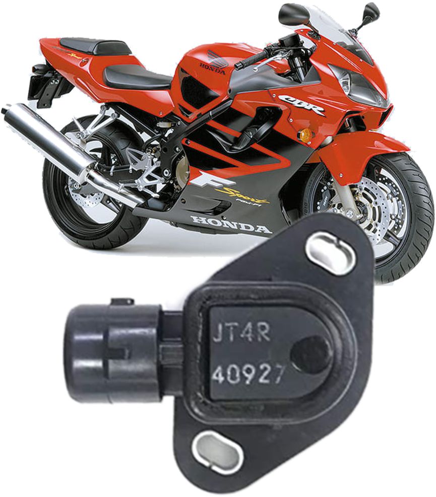 Sensor de Posicao Borboleta Tps Honda Cbr929 Cbr954 e Cbr600 F4 - Jt4r
