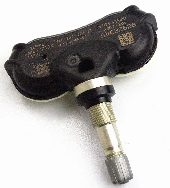Sensor de Pressao do Pneu TPMS Tucson Sonata Sportage Sonata 52933-2F000