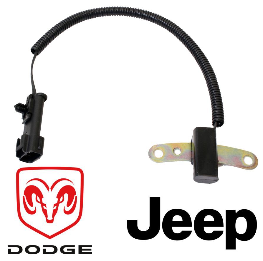 Sensor de Rotacao Dakota 2.5 4cc Jeep Cherokee Sport 4.0 6cc Novo 56027865ab