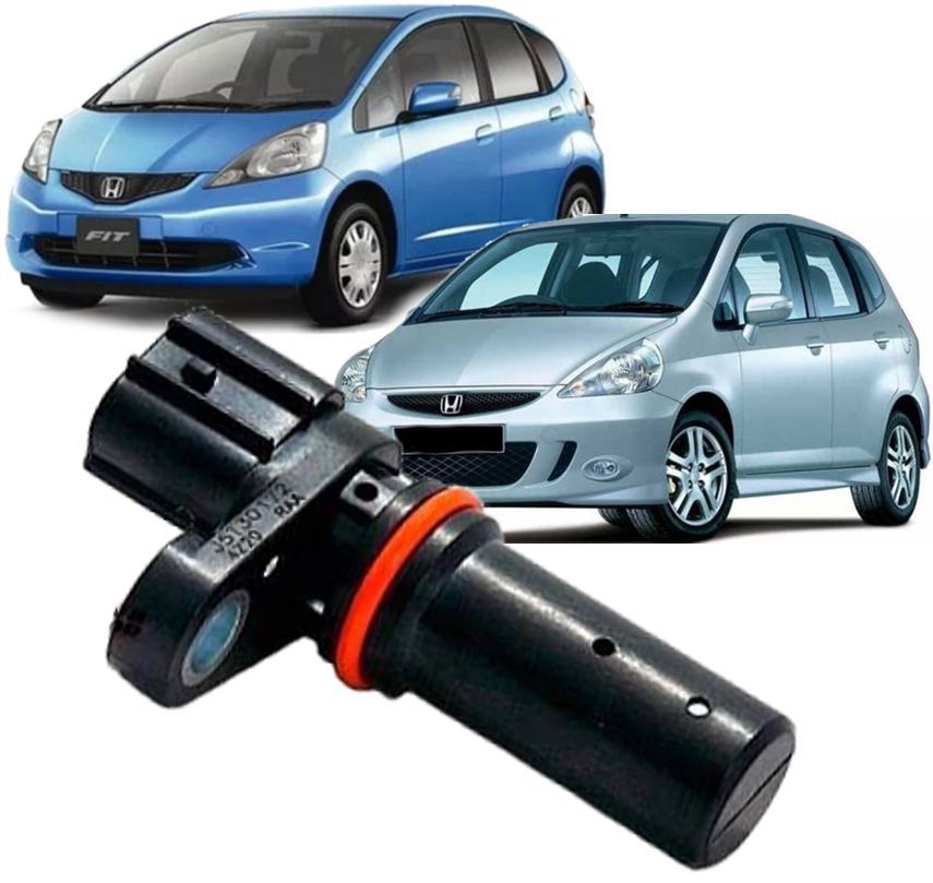 Sensor de Rotacao Honda FIT 1.5 Vtec e Fit 1.4 Automatico J5t30172 Importado