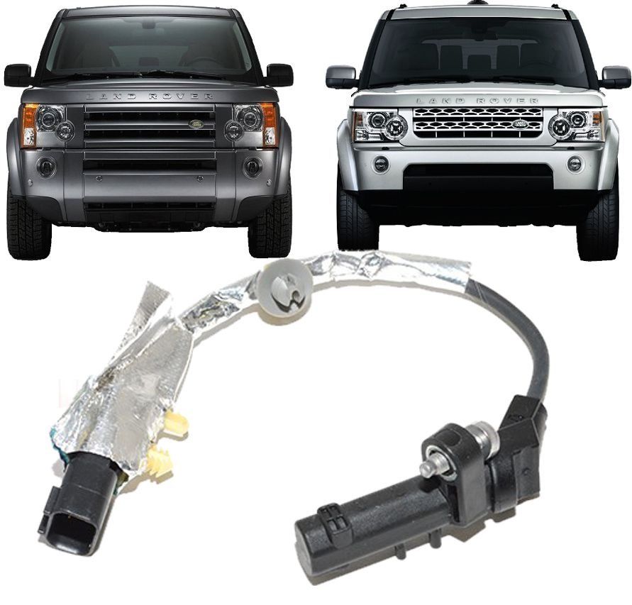 Sensor de Rotacao Land Rover Discovery 3 e 4 2.7 3.0 Diesel Range Rover 3.0