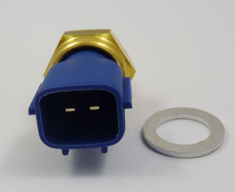 Sensor de Temperatura Nissan Frontier 2.5 16v Apos 2007