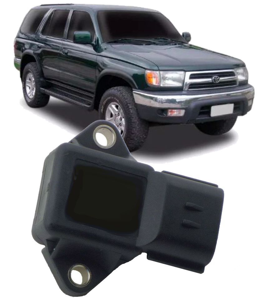 Sensor Map Toyota Hilux Sw4 3.0 Turbo Diesel 1997 a 2001