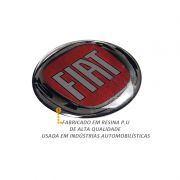 Emblema Adesivo Roda Esport Calota Resinado 48mm Fiat Mod 02