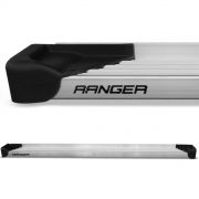 Estribo Lateral Ranger CS 2013 a 2023 Aluminio Natural A3