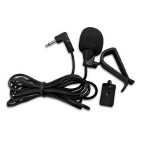 Microfone Automotivo Para Chamada de Voz P2 3,5mm Roadstar RS-120MIC