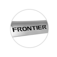 Overbumper Frontier 2013 a 2016 Modelo Original Tgpoli