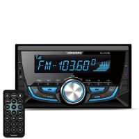 Radio Automotivo Roadstar RS3707BR Mp3 Player Bluetooth Double Din SD USB FM 4x50w