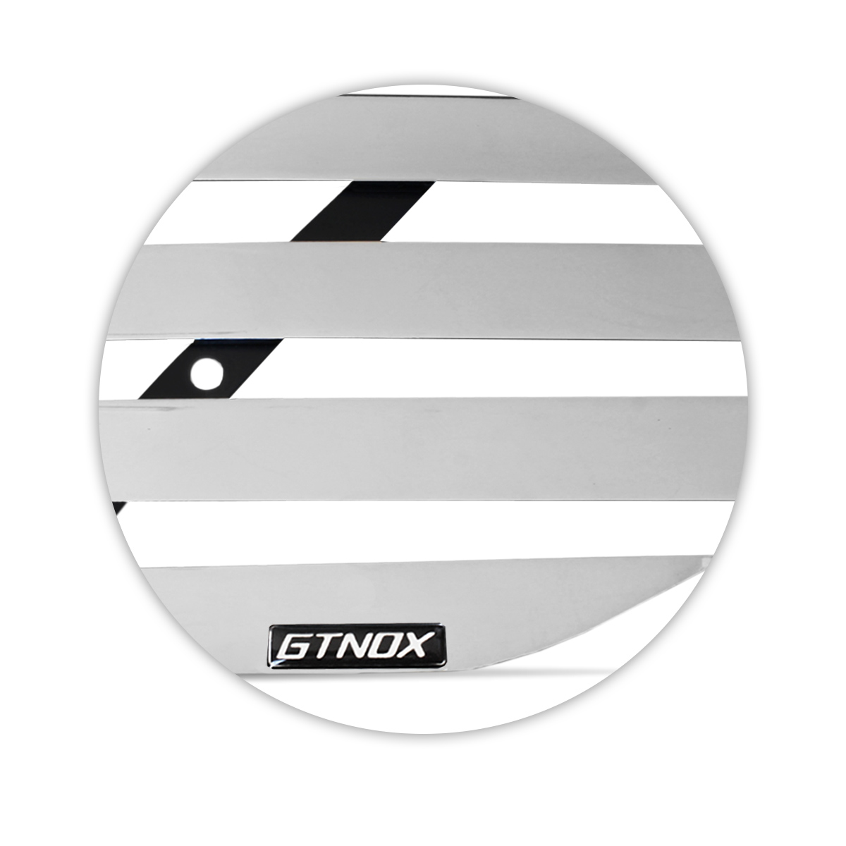 Sobre Grade L200 Triton XB 2011 a 2012 Aço Inox Elite