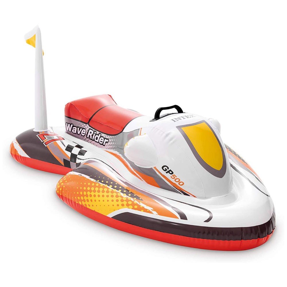 Bote Jet Ski Inflável Ondas Infantil 57520 - Intex