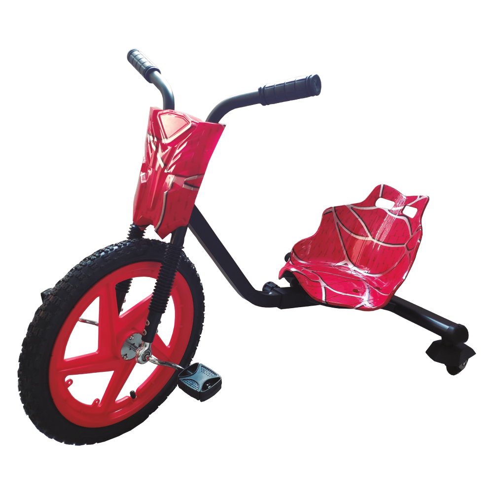 Brinquedo Carrinho Gira Gira Bike 360 Fenix
