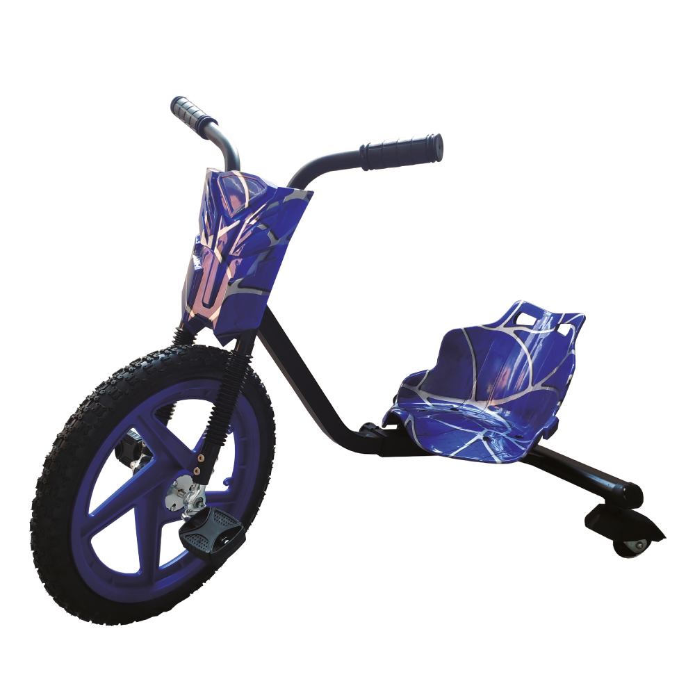 Brinquedo Carrinho Gira Gira Bike 360 Fenix