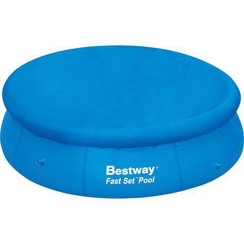 Capa para Piscina 305 cm Fast Set - Azul Bestway