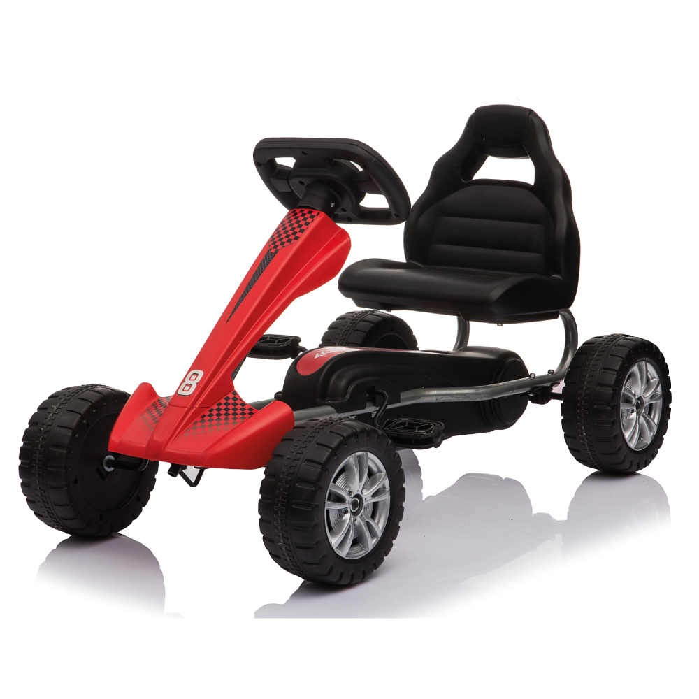 Kart a Pedal Infantil Quadriciclo BW130VM Importway