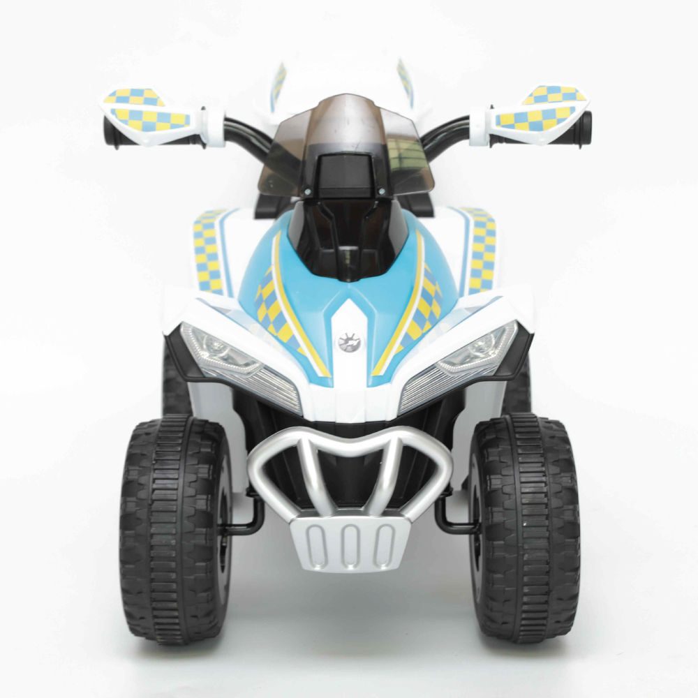 Mini Quadriciclo Eletrico Infantil 6V Importway