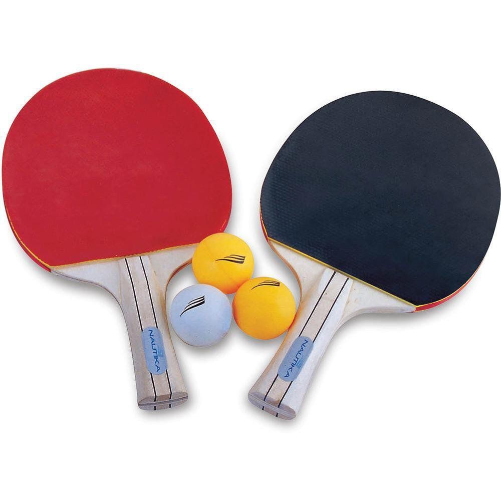 Ping Pong Tipo A Raquetes e Bolinhas - Nautika