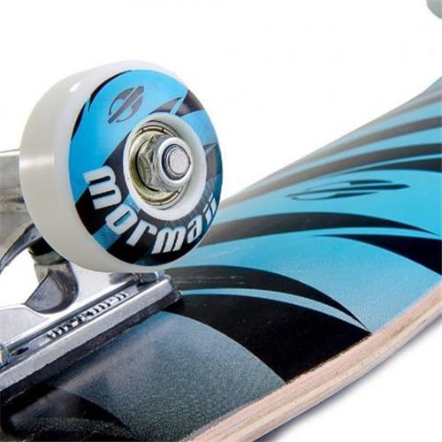 Skateboard Street Alpha Mormaii