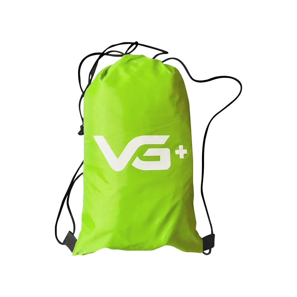 Sofá de Ar Hug Bag Inflável Camping Confortável Verde VG+