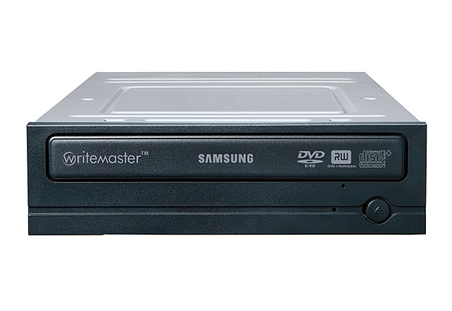 Gravador de DVD Samsung Sata 22X SH-S223C/BRDF