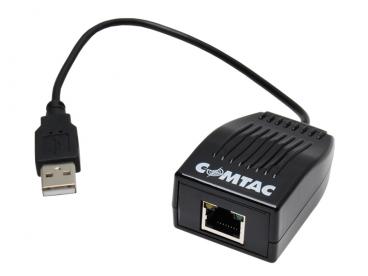 Conversor USB 2.0 -> RJ45 (Rede 10/100) 9045