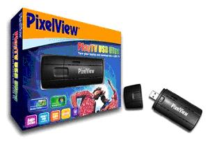 Adaptador de TV USB Pixelview NTSC-PAM-M Play TV Ultra PV-A6600U1