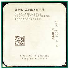 Processador Athlon II X3 Triple Core 435 2.9GHz AMD OEM